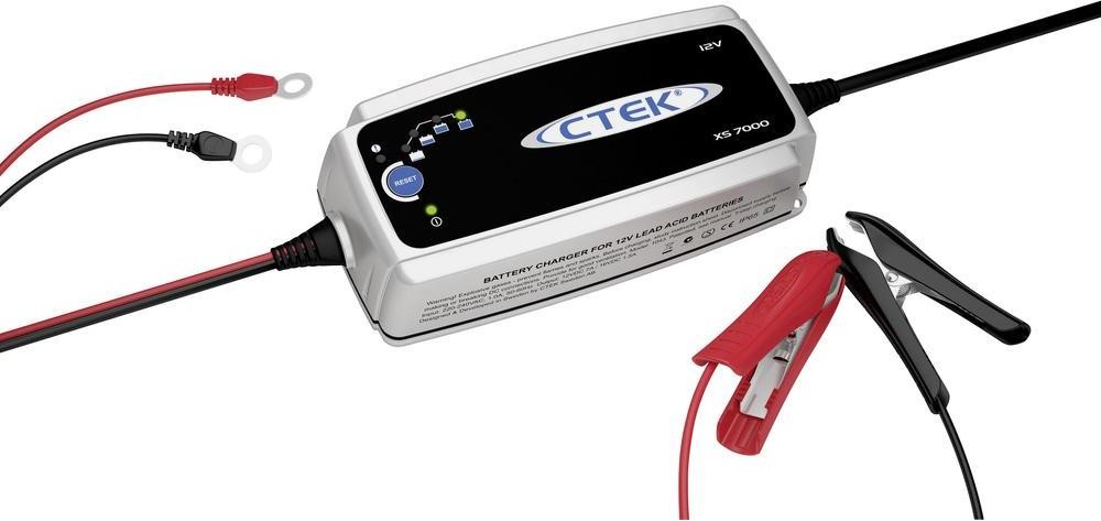 CTEK Prostownik automatyczny XS 7000 56-121 230 V 12 V
