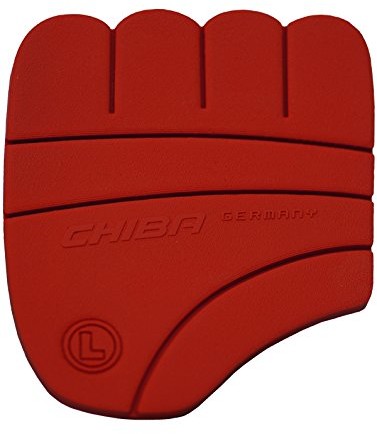 CHIBA Chiba Partner Treningowy Gripper, Pomarańczowy, One Size, 40734 (40734_Orange_One Size)