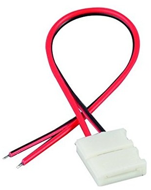 nobilé Nobilé akcesoria do elastycznego LED SMD 5050/5630 przewód przyłączeniowy, zestaw 5-częściowy No-5011510055