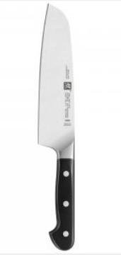 Zwilling Pro Santoku Nóż pojedynczy 180 mm 38407-181-0