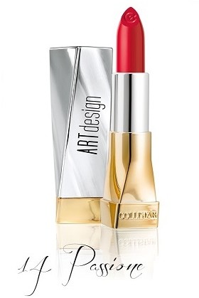 Collistar Rossetto Art Design 14 Passione