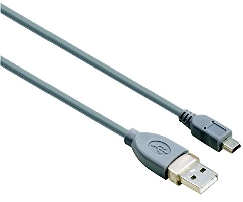 Hama 039661 przewód USB (typu A na wtyk mini-USB typ B, 0,25 m