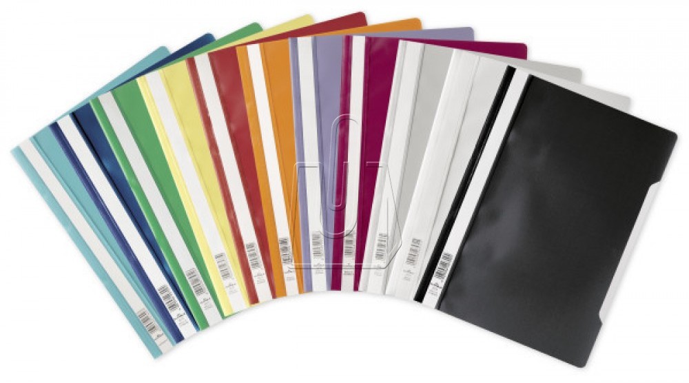 Durable Skoroszyt PP 50 szt. turkusowy 2573-20