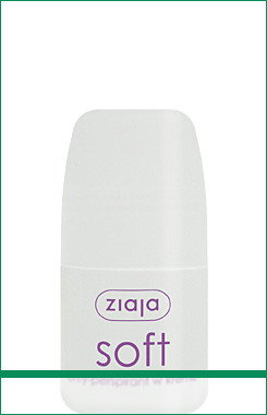 Ziaja Ltd Zakład Produkcji Lekó anty-perspirant kremie soft 60ml