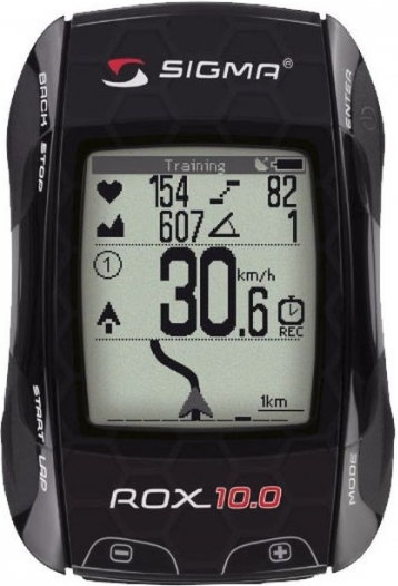 Sigma ROX 10.0 GPS SET