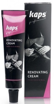 Kaps Renovating Cream Krem do renowacji skór 25 ml