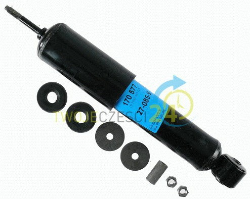 SACHS Amortyzator 170 577