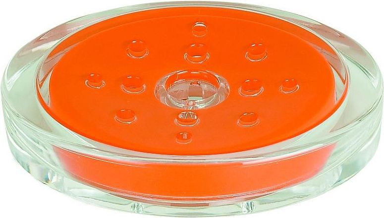Spirella SYDNEY ACRYLIC mydelniczka orange1013629