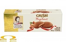 Grisbi Ciastka Grisbi Orzechowe 150g 8685-154DD