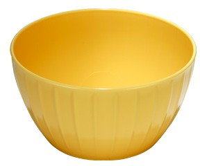 Tescoma Misa plastikowa DELÍCIA o 18 cm, 1.5 l, żółty 630360-12