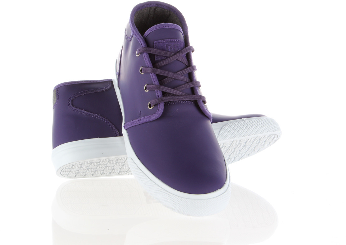 DC Shoes Studio Mid LE 303381-VVP fioletowy