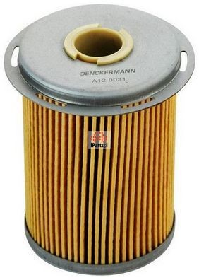 DENCKERMANN Filtr paliwa A120031
