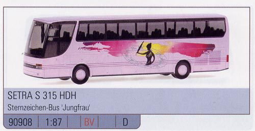 Rietze Setra s 315 90908