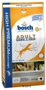 Bosch Petfood Lamb&Rice 1 kg