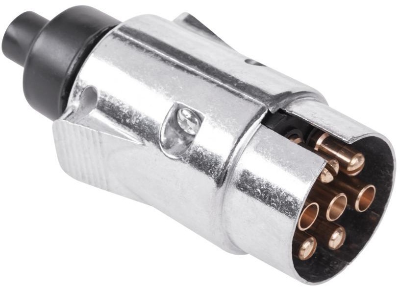 Wtyk przyczepy aluminium Y-JGL0628