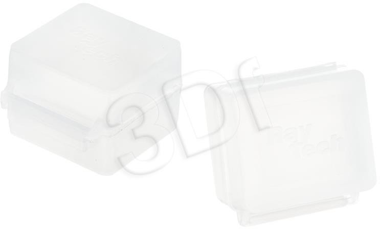 RAYTECH GelBox PASCAL 6 (blister 2 szt x 38x30xh26mm) PASCAL6