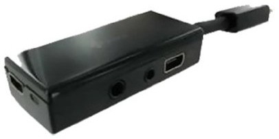 HTC wielofunkcyjny kabel audio  Blister 73H00273-06M