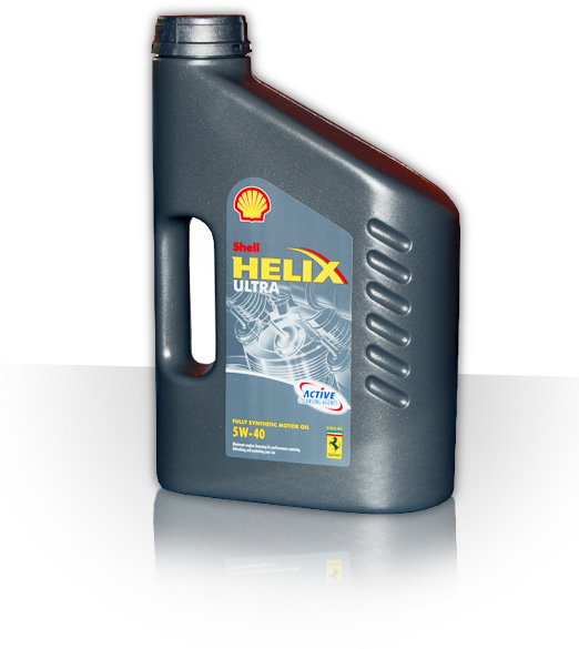 Shell Helix Ultra 5W-40 4L