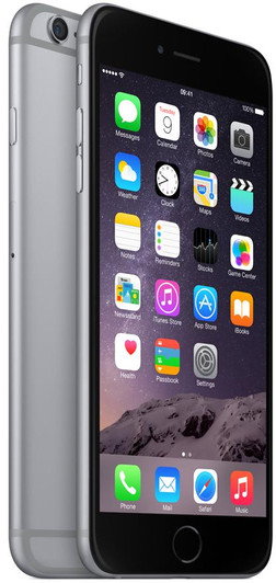 Apple iPhone 6s Plus 64GB gwiezdna szarość
