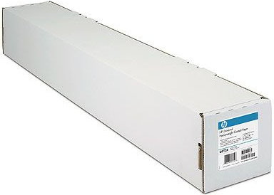 HP Papier LF Heavyweight Coated Paper, 130g, rolka 24 cale, 30 m (C6029C)