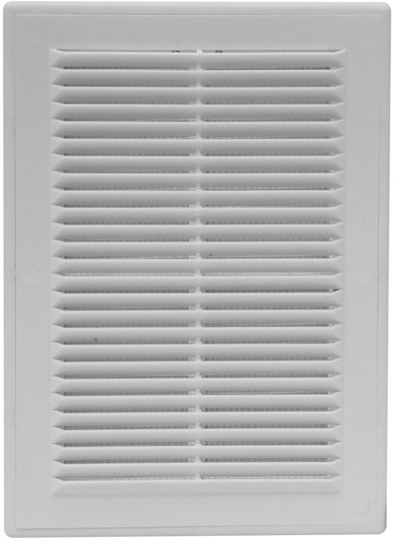 Vents Kratka wentylacyjna 180 x 250 mm biała