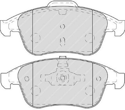 FERODO FEDERAL-MOGUL)) FDB4249