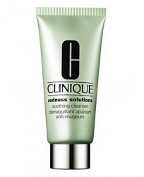 Clinique Redness Solutions Soothing Cleanser With Probiotic Technology żel