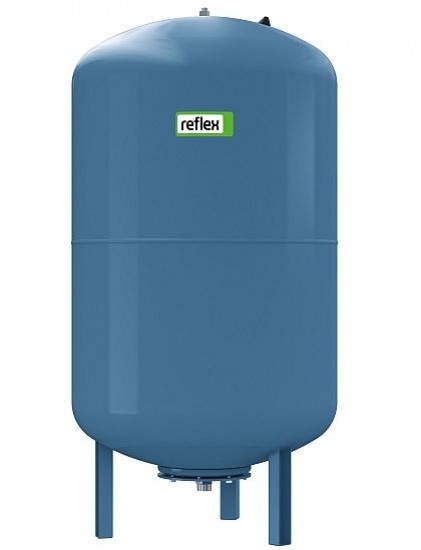 Reflex Refix 60 DE - Naczynie przeponowe (7306400)