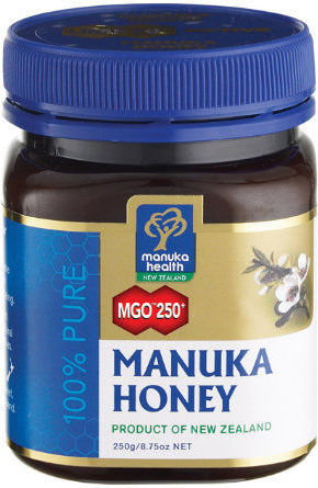 Manuka Health Miód MGO250+ 250g