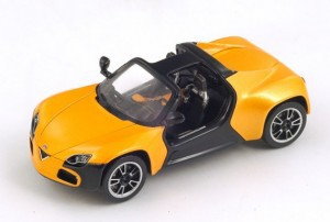 Spark Venturi Venturi America 2013
