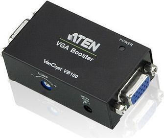 Aten Aten Wzmacniacz sygnału VGA VB100-AT-G