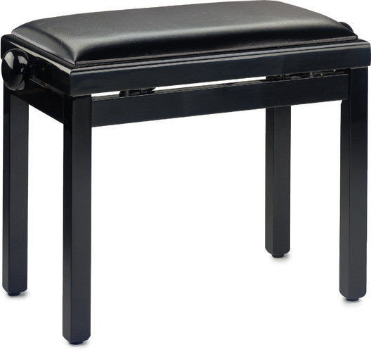 Stagg PB-39 BK P S BK - Ława do pianina