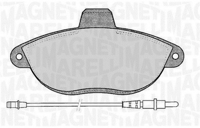 MAGNETI MARELLI (AFTER MARKET PARTS AND SERVICES S.P.A.) 363916060192