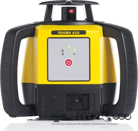 Leica Rugby 610