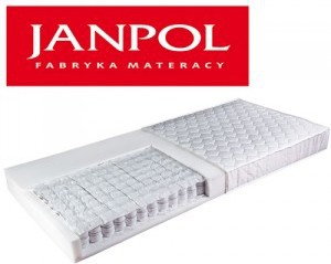 Janpol Materac KLIO 80x200