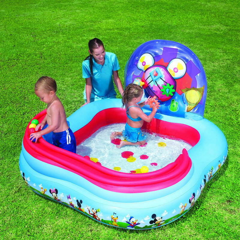 Bestway Basen Mickey 91015