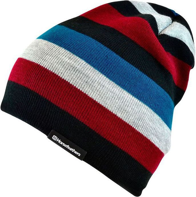 Horsefeathers czapka dziecięca SCREEN KIDS BEANIE (prune)