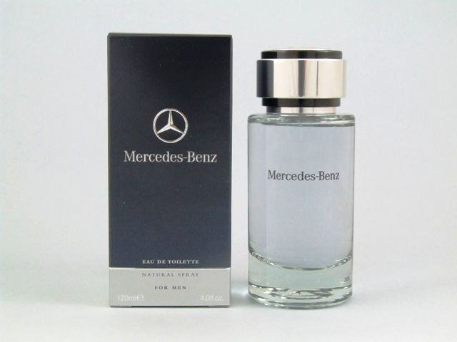 Mercedes-Benz Mercedes Benz Woda toaletowa 120ml