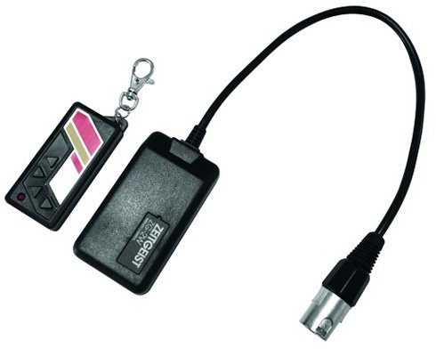 Eurolite 51702004 Zeitgeist ZG-2 W sterowanie radiowe Zeitgeist Wireless Control ZG-2W