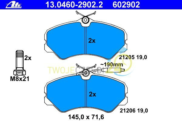 ATE 13.0460-2902.2