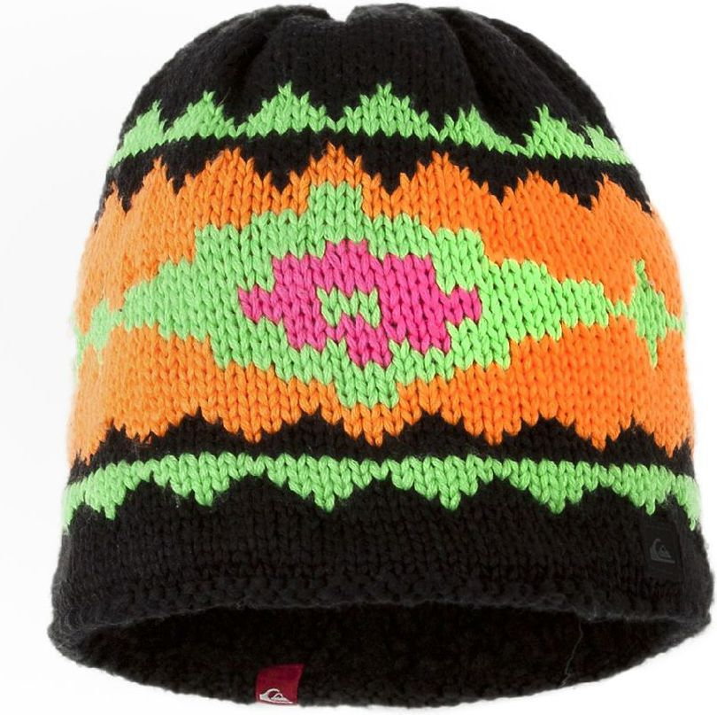 QUIKSILVER czapka zimowa męska PUERTO MONTE B X3