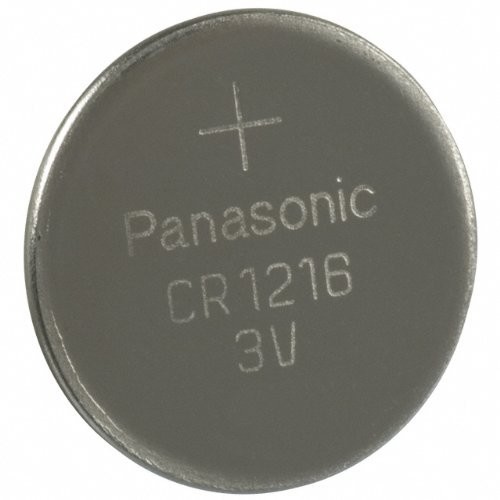 Panasonic 1851 bateria litowa guzikowa CR 1216 1851