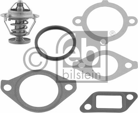 FEBI BILSTEIN Termostat, żrodek chłodzący 26020