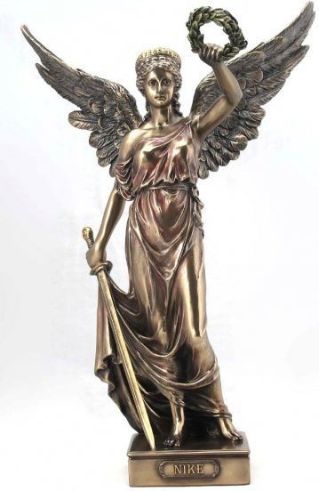 Veronese Figurka NIKE BOGINI ZWYCIĘSTWA -