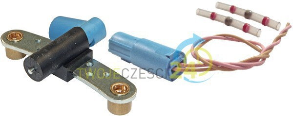 HELLA Generator impulsów, wał korbowy 6PU 009 163-881