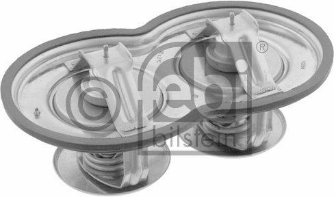 FEBI BILSTEIN Termostat, żrodek chłodzący 10054