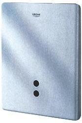 GROHE Tecton Skate Elektronika na podczerwień do pisuaru 156 x 197 mm stal szlac