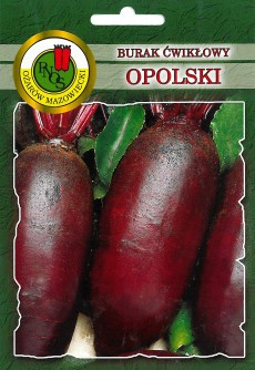 Pnos Burak ćwikłowy Opolski 500g