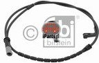 FEBI BILSTEIN Czujnik zuycia klockw hamulcowych 29661