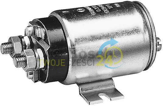 BOSCH Przekaźnik 0 333 009 018